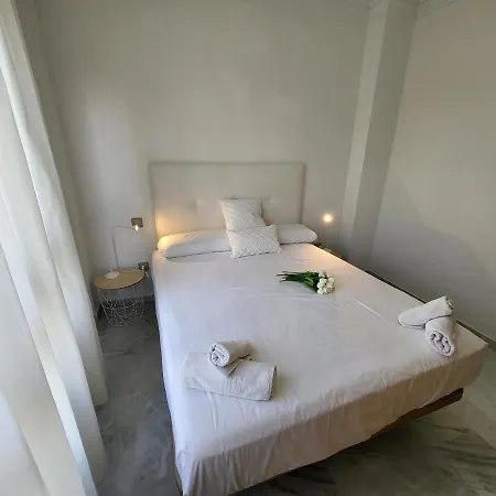 Apartamento Rentalsevilla Rafael Belmonte