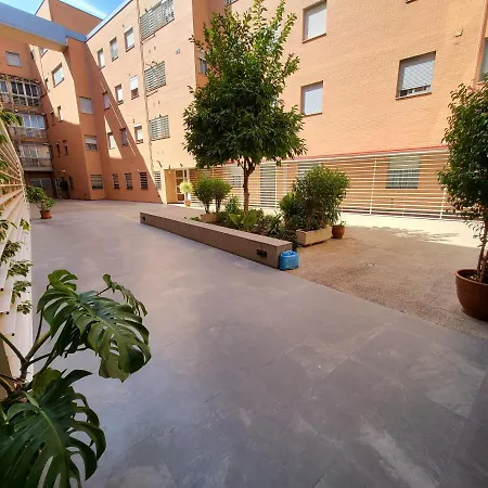 Rentalsevilla Rafael Belmonte Apartamento