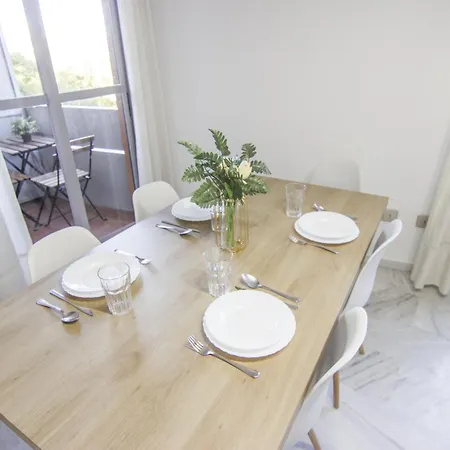 Rentalsevilla Rafael Belmonte Apartamento Sevilla