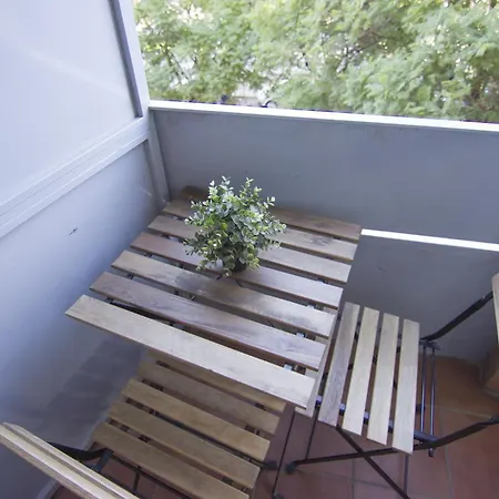 Apartamento Rentalsevilla Rafael Belmonte Sevilla