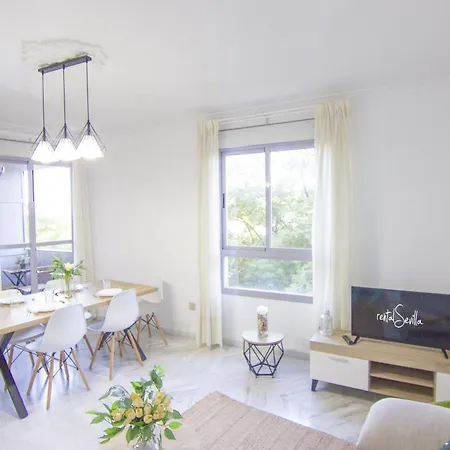 Rentalsevilla Rafael Belmonte Apartamento
