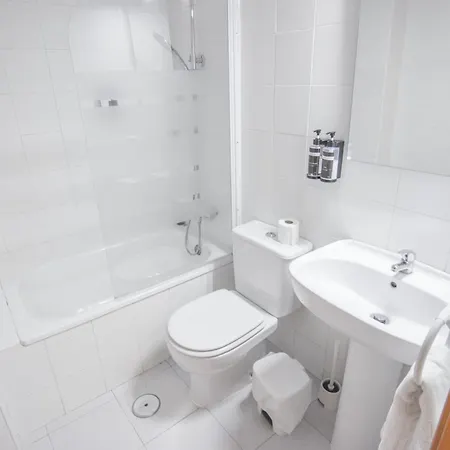 Rentalsevilla Rafael Belmonte Apartamento *