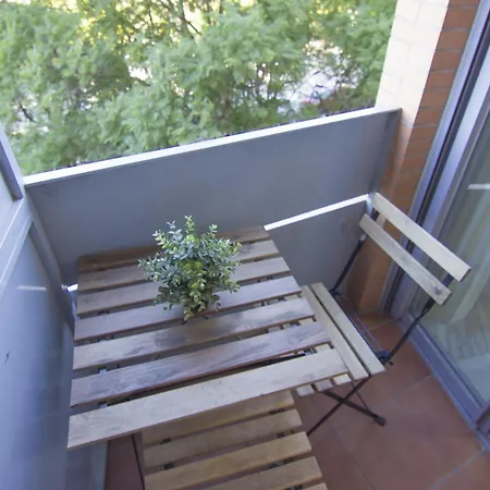 Apartamento Rentalsevilla Rafael Belmonte Sevilla