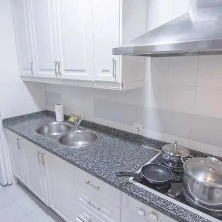 Rentalsevilla Rafael Belmonte Apartamento Sevilla
