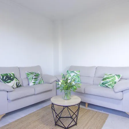 Rentalsevilla Rafael Belmonte Sevilla