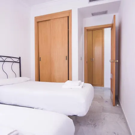 Apartamento Rentalsevilla Rafael Belmonte *