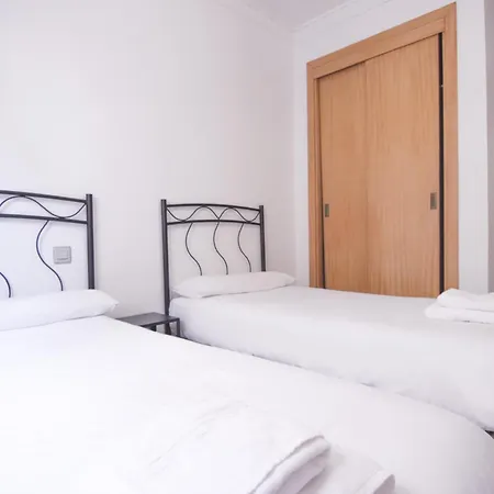 Rentalsevilla Rafael Belmonte Apartamento *