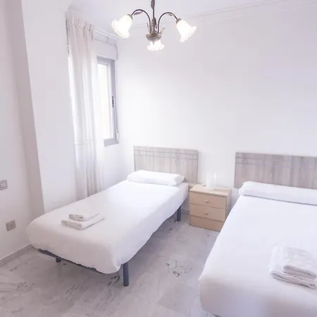 Rentalsevilla Rafael Belmonte Apartamento Sevilla