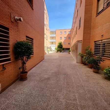 Rentalsevilla Rafael Belmonte Apartment Seville