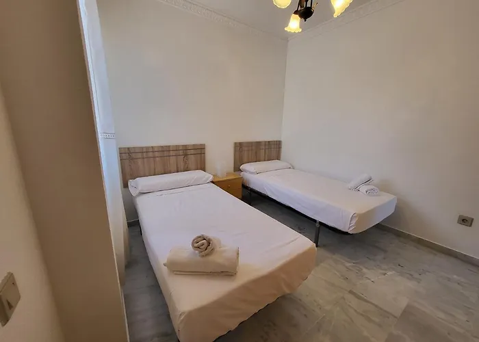 Rentalsevilla Rafael Belmonte Διαμέρισμα *