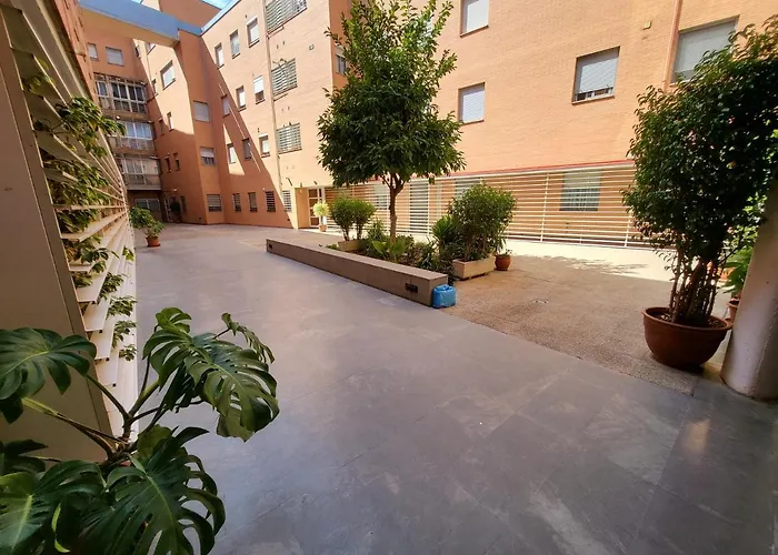 Rentalsevilla Rafael Belmonte Διαμέρισμα