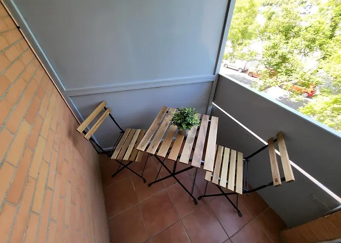 Rentalsevilla Rafael Belmonte