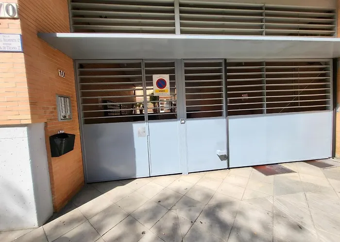 Διαμέρισμα Rentalsevilla Rafael Belmonte Σεβίλλη