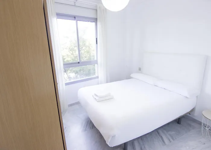 Rentalsevilla Rafael Belmonte Διαμέρισμα