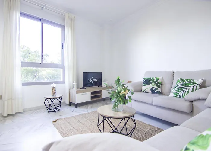 Rentalsevilla Rafael Belmonte Σεβίλλη