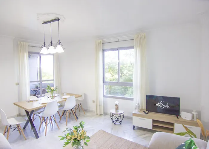Rentalsevilla Rafael Belmonte Διαμέρισμα