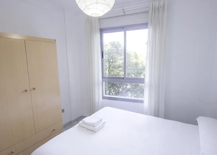 Rentalsevilla Rafael Belmonte Σεβίλλη