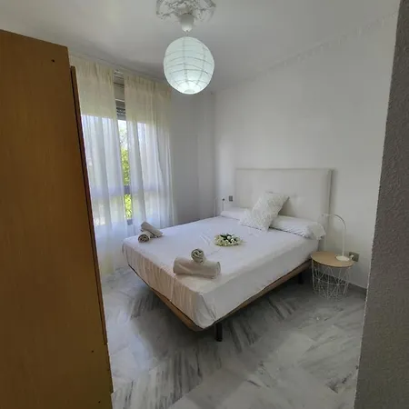 Rentalsevilla Rafael Belmonte דירה *