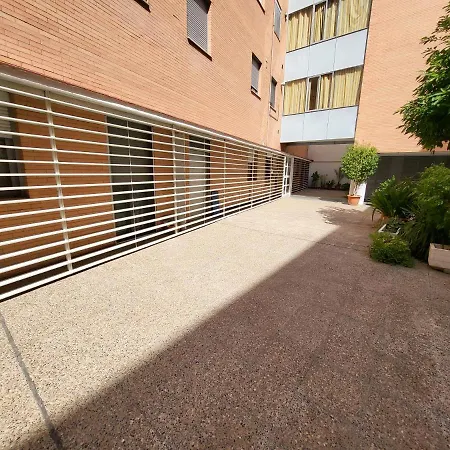 Rentalsevilla Rafael Belmonte דירה