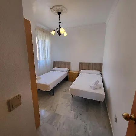 Rentalsevilla Rafael Belmonte דירה סביליה