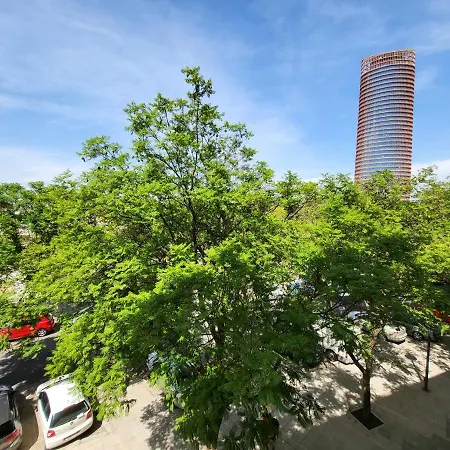 Rentalsevilla Rafael Belmonte דירה